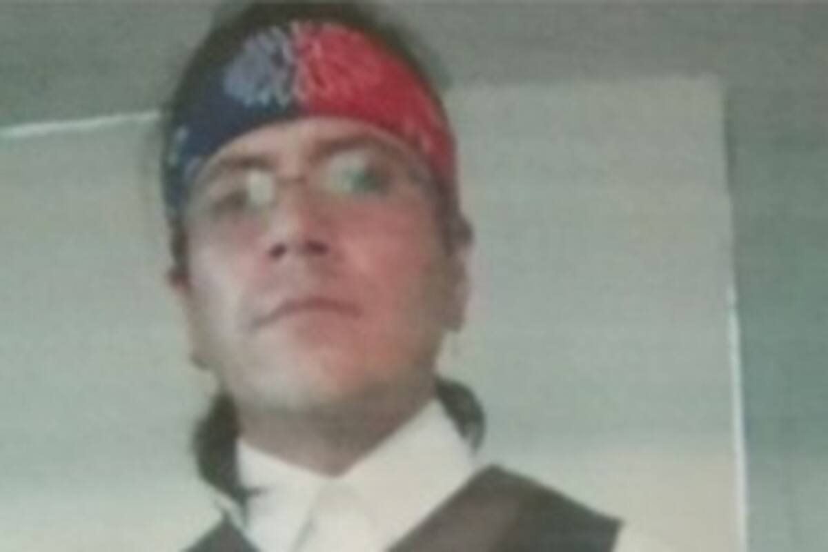 Se busca a Germán Alejandro Hinojosa Murillo de 29 años de edad