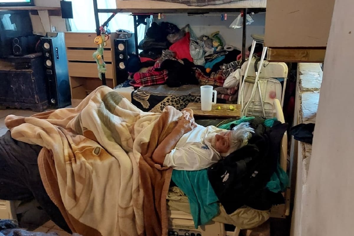 Casa de adultos mayores busca apoyo de la ciudadanía