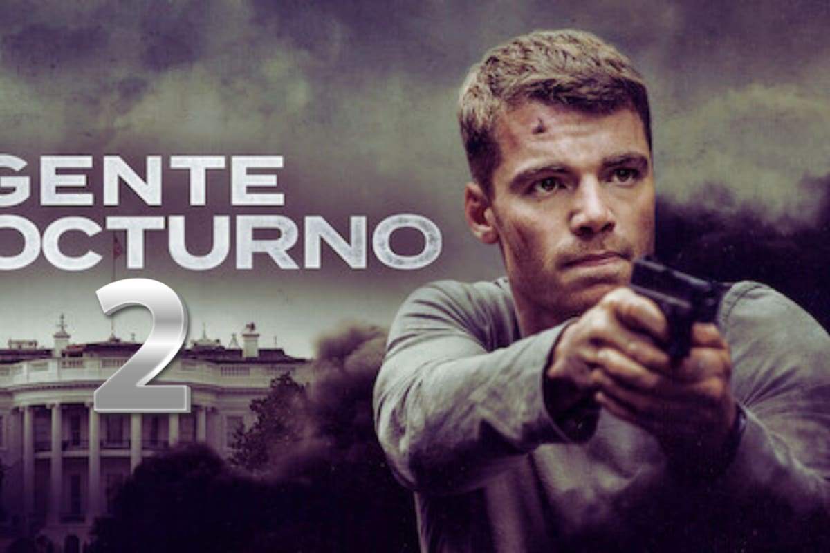 ¡Oficial! Netflix anunció que 'Agente Nocturno' concluyó la producción de la temporada 2 esta semana