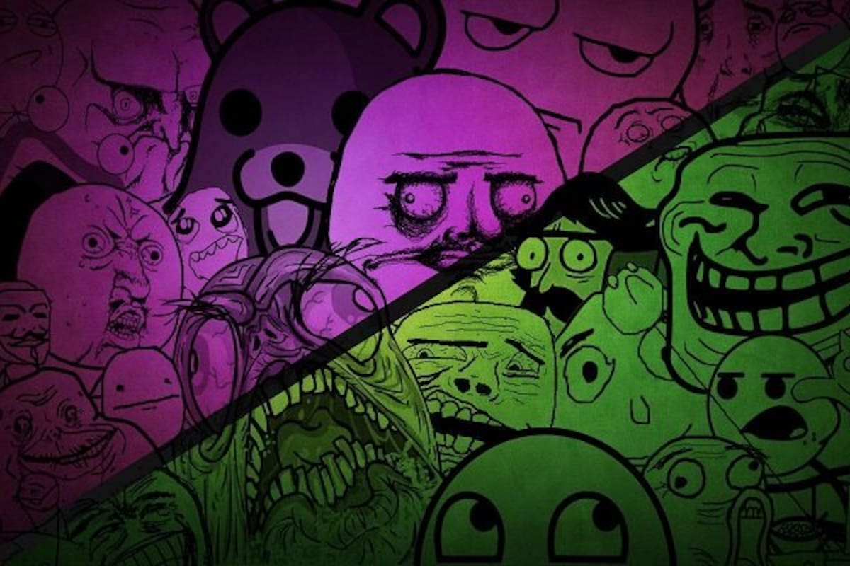 ¿Cuál es la historia de los memes?