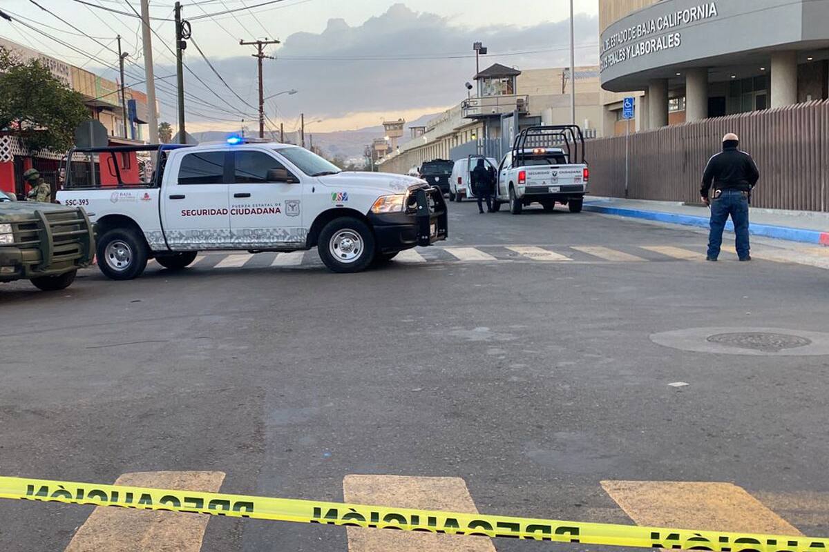 Matan a hombre que había salido de la Penitenciaría de La Mesa