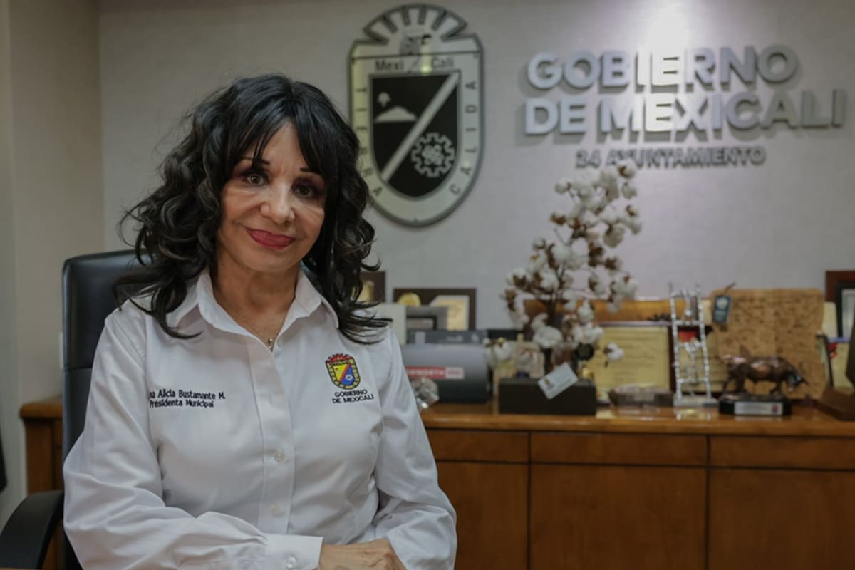 Norma Bustamante: Una trayectoria de servicio