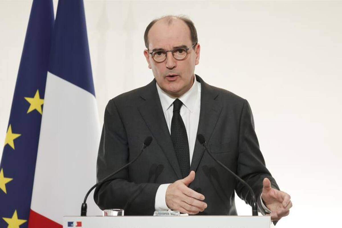 20 de enero el final de las restricciones en Francia "si hay mejoras"