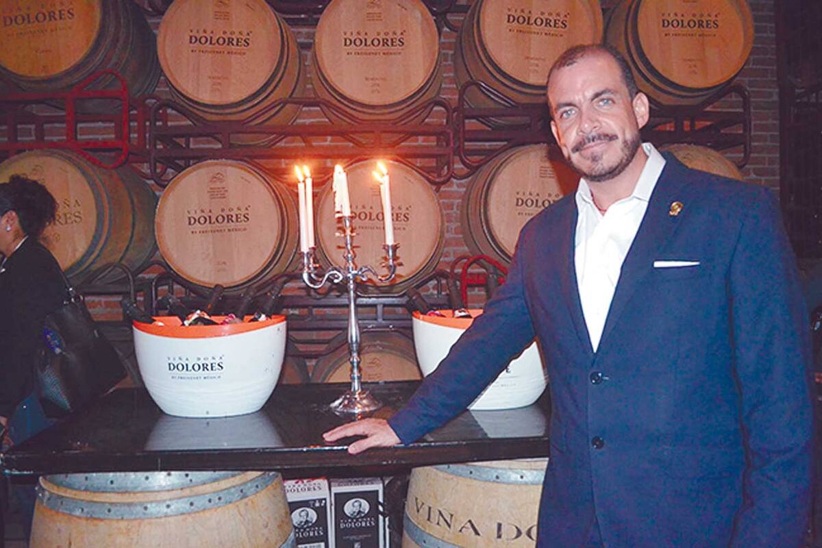 Crece en Tijuana consumo de vino