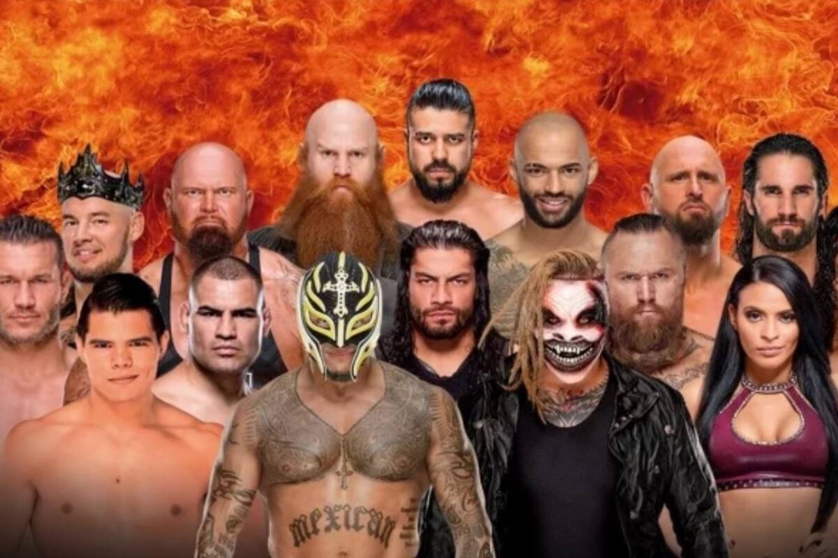 Rey Mysterio va por el campeonato universal de WWE en México