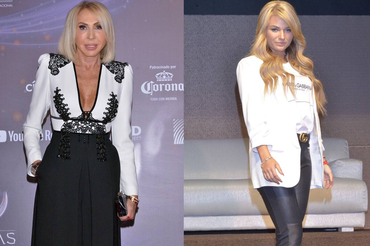 Laura Bozzo vuelve a despotricar contra Irina Baeva