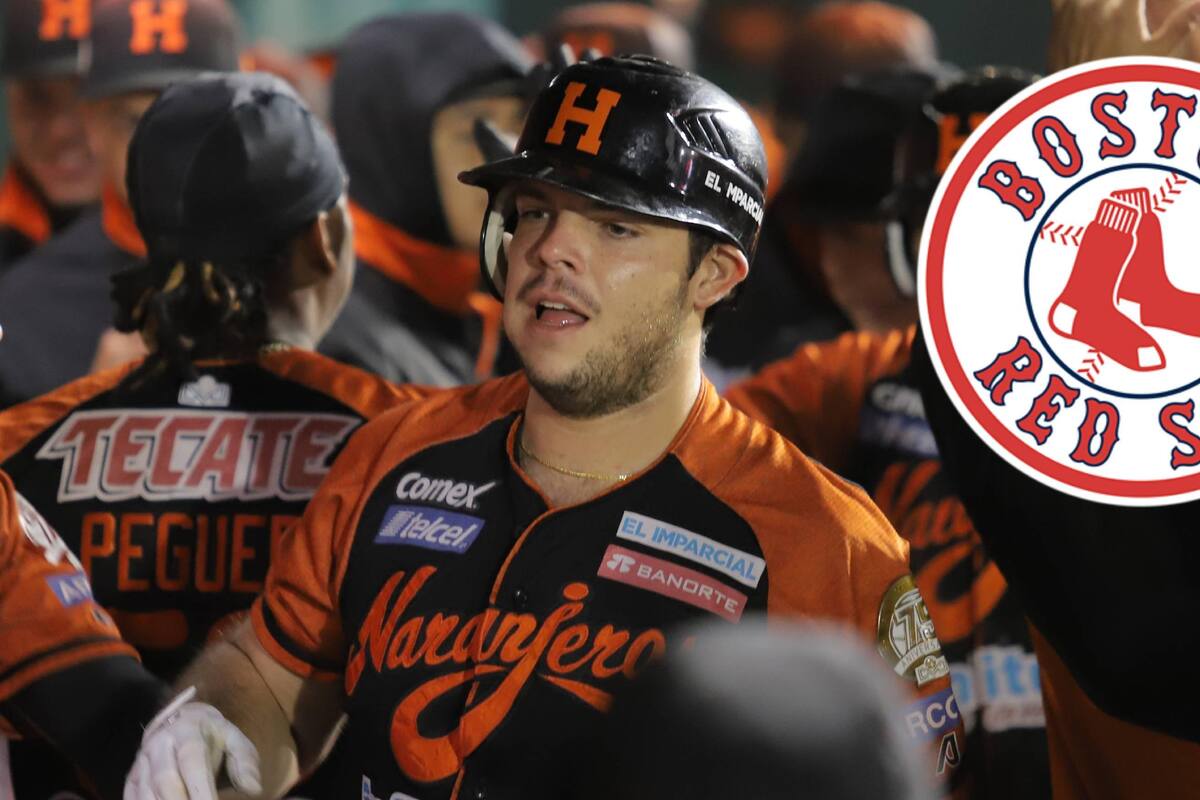 Red Sox de Boston firman al sonorense Roberto Ramos; buscará llegar a MLB