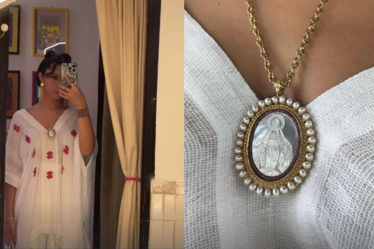 Rumores de embarazo rodean a Ángela Aguilar tras publicación en Instagram