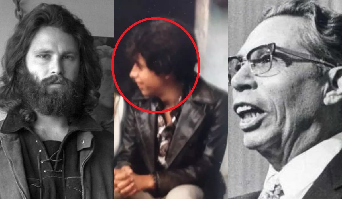 Impactante: la curiosa anécdota que conecta a Jim Morrison con el hijo de Gustavo Díaz Ordaz
