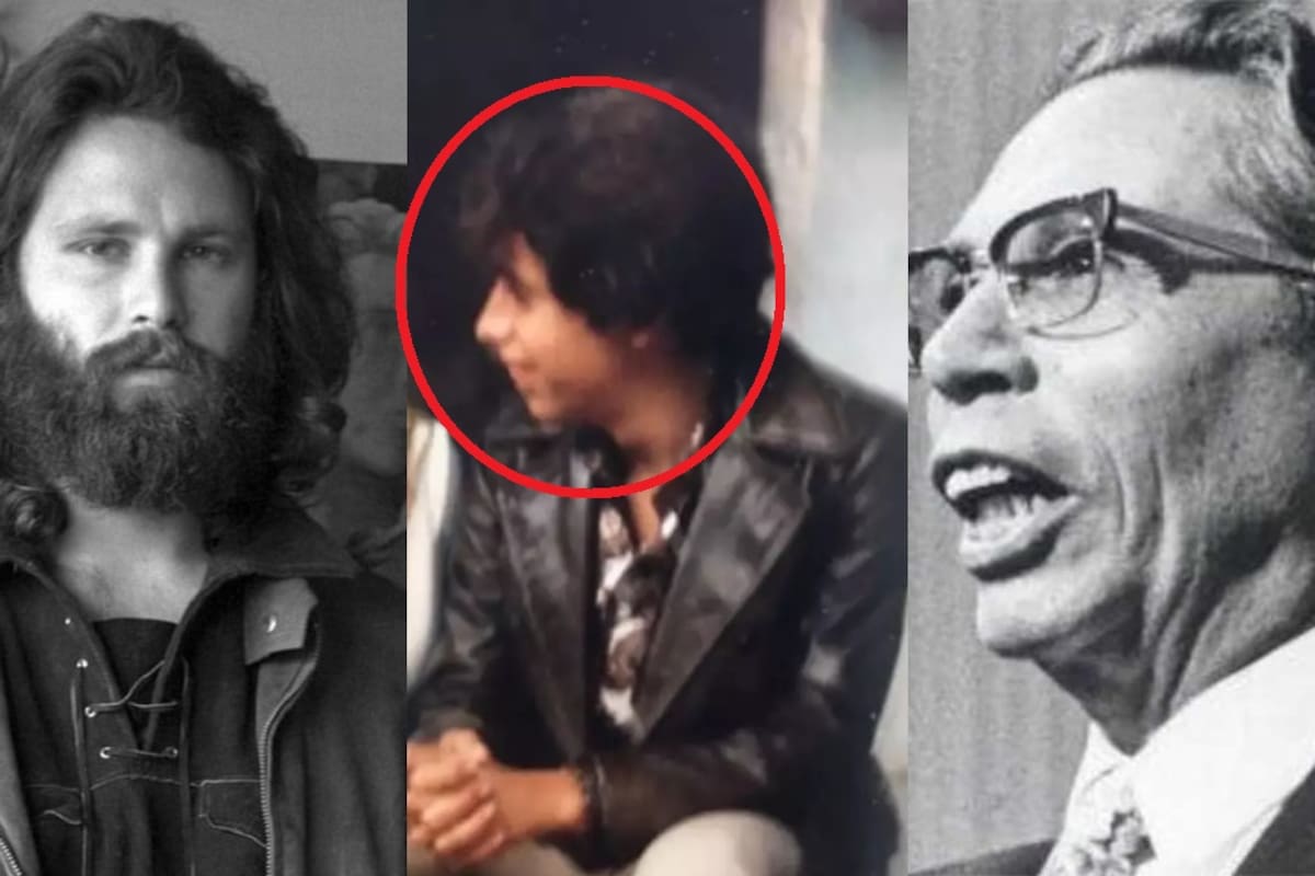 “Fumaron Mariguana en los Pinos”: la curiosa anécdota que conecta a Jim Morrison con el hijo de Gustavo Díaz Ordaz