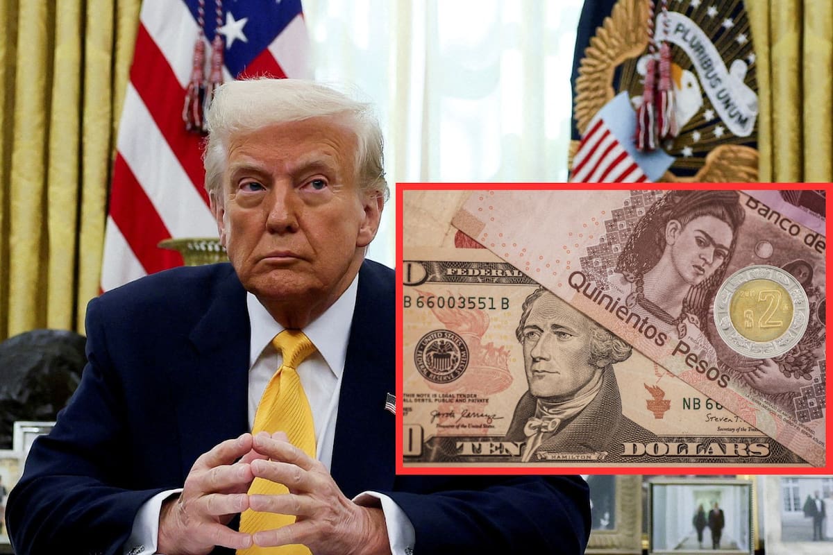Precio del dólar se tambalea ante el peso mexicano: ¿En cuánto se cotiza el dólar este 12 de marzo del 2025?
