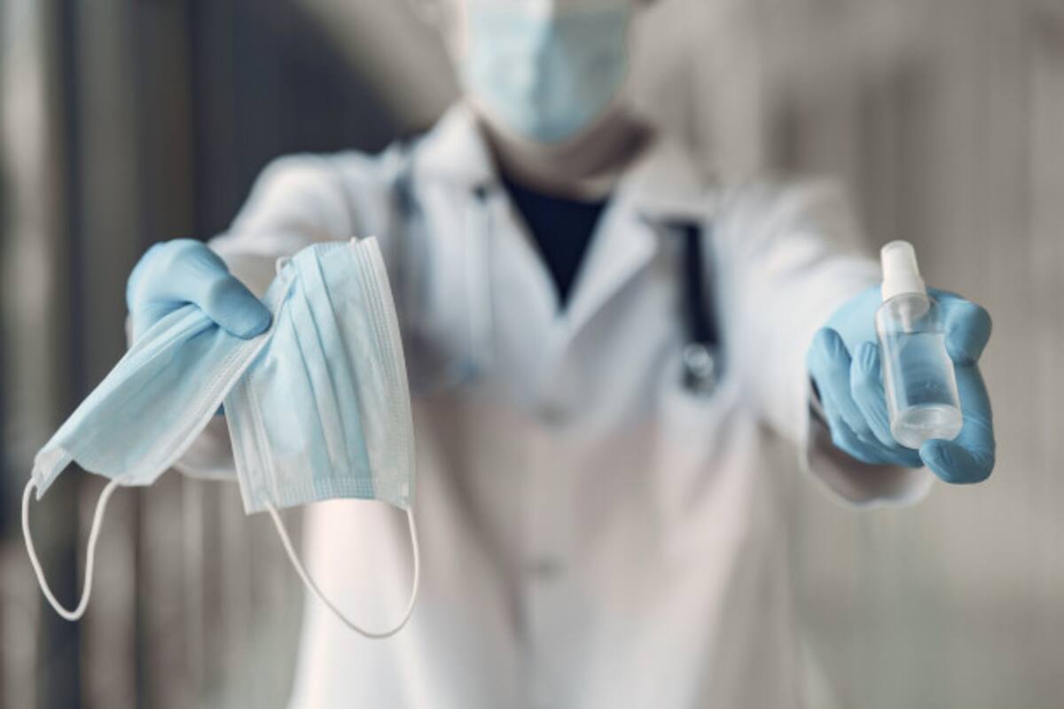 Detectan en México nueva cepa vinculada a un 80 por ciento de los casos