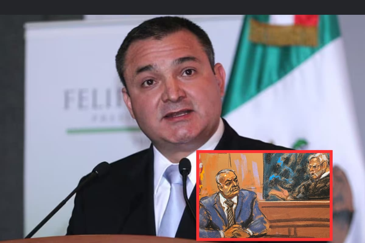 La frase del juez Cogan que hundió a García Luna en su juicio: ¿Qué le dijo?
