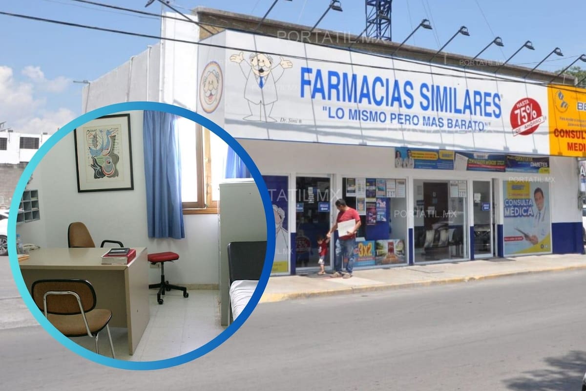 Consultorios de farmacias crecen económicamente 33% en el sexenio de AMLO