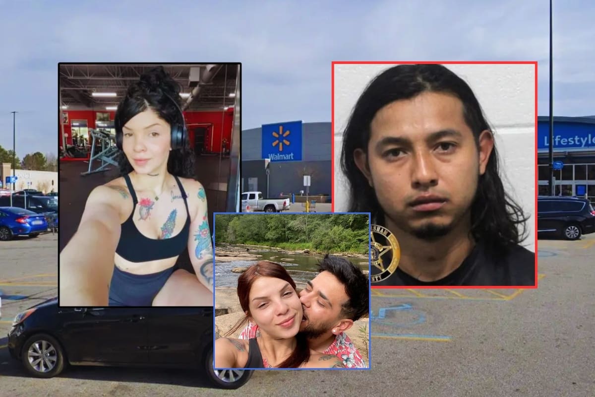 Encuentran cadáver de tiktoker de 25 años tras desaparecer en un Walmart; este fue el último mensaje que envió a su prometido