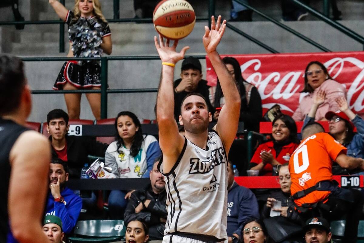 Alan Olivas será parte de Tijuana Zonkeys en la Temporada 2025