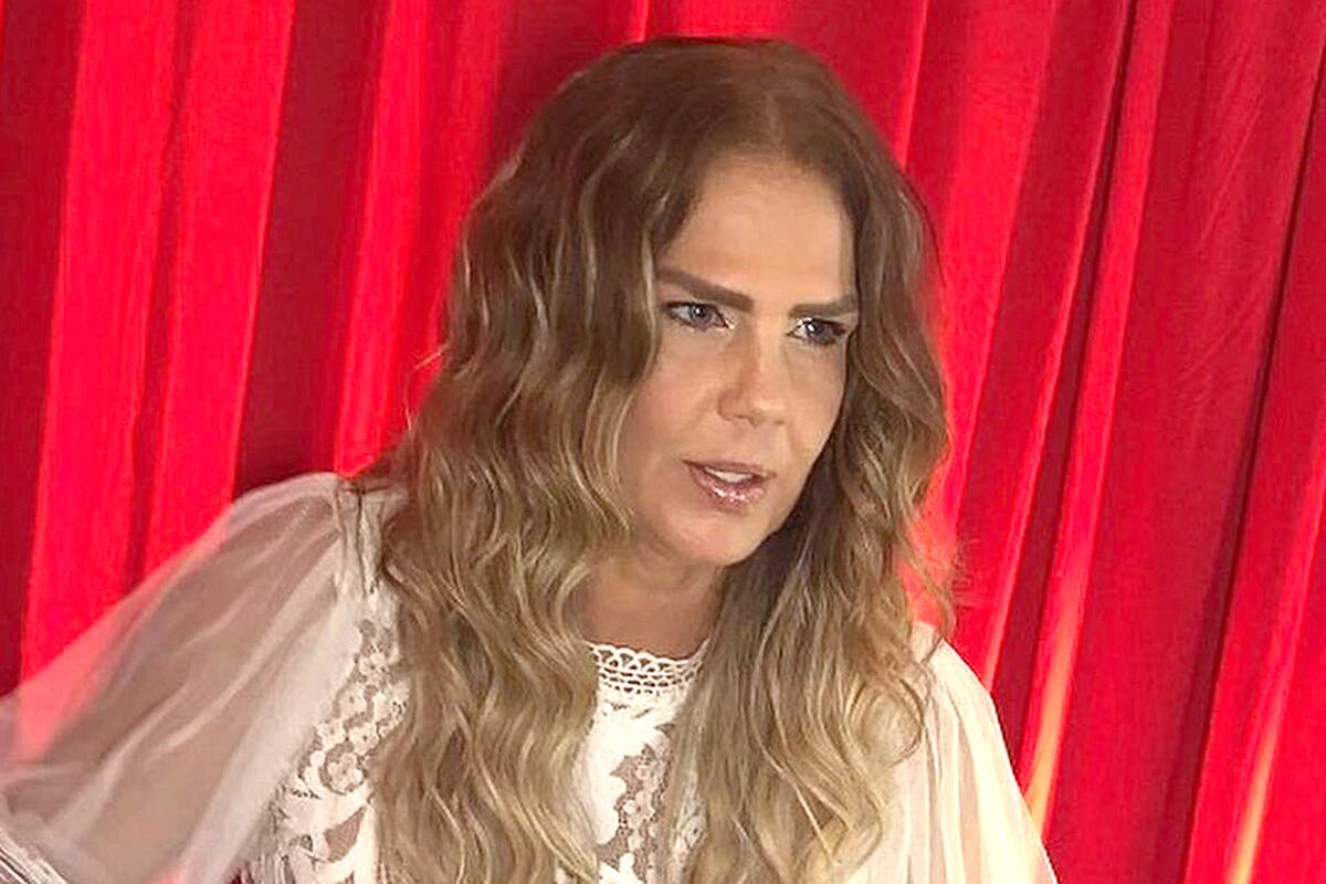 Niurka Marcos responde a Bobby Larios: “se sintió muy verg&, muy ching$n y perdió las oportunidades