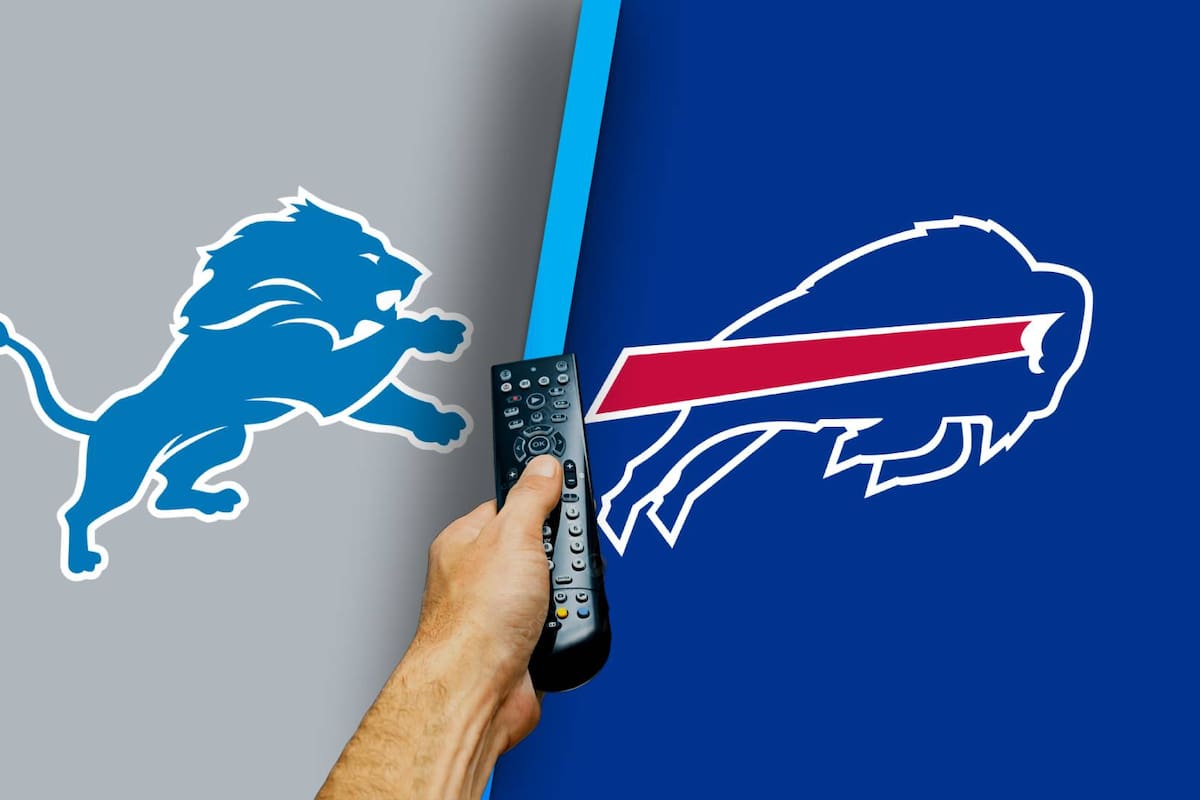 Lions vs Bills: dónde ver HOY el Thursday Night Football de la NFL y a qué hora empieza