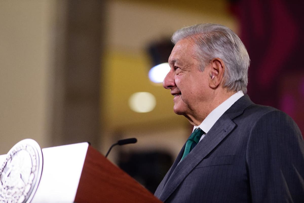 Proyecto de Viaducto elevado en Tijuana sí ha tenido algunos cambios, reconoce AMLO