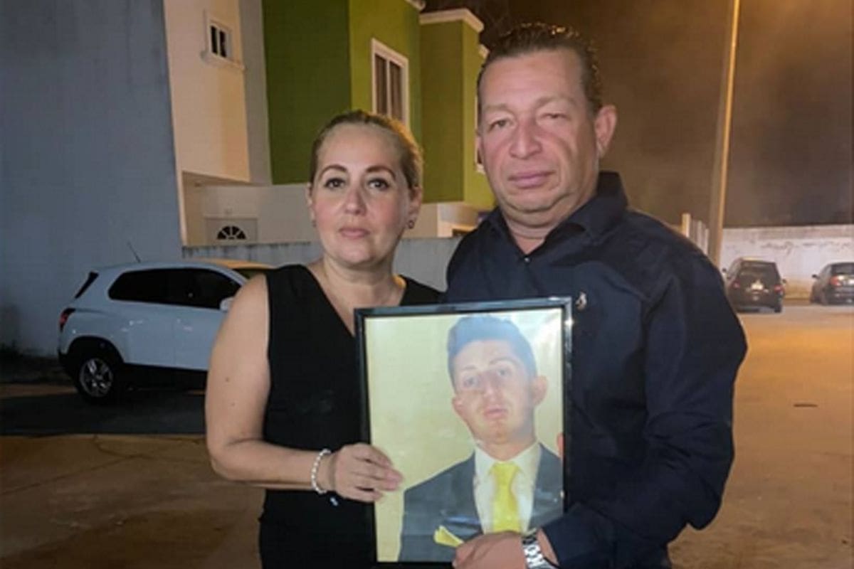 Papá de Octavio Ocaña revela su sentir a cuatro años de la muerte de su hijo: “Mi corazón está muerto en vida”