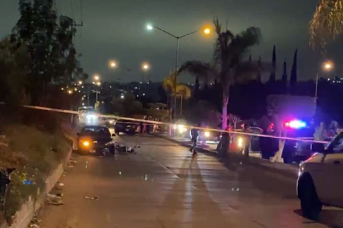 Ataque armado en Ribera del Bosque deja un muerto y un lesionado