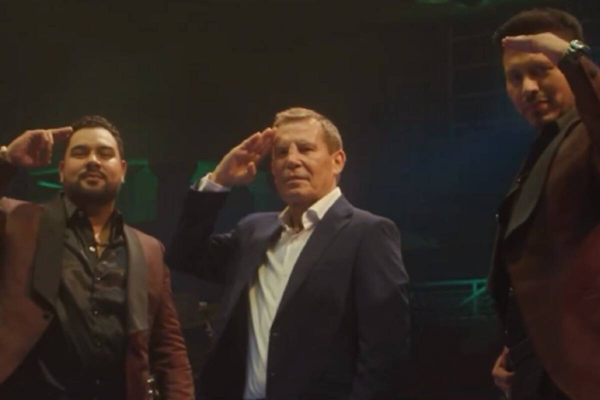 Banda MS tocará tema principal del reality show familiar de Julio César Chávez