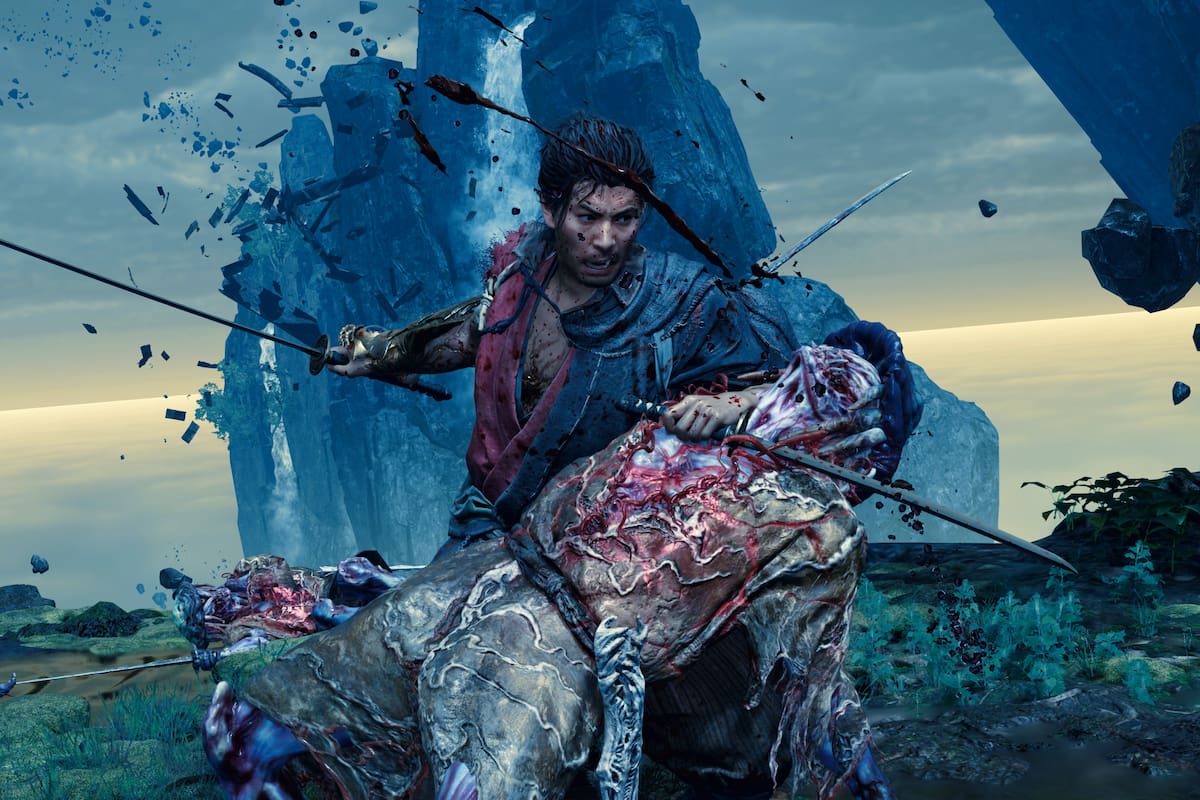 FRONTERA/GAMER: Onimusha: Way of the Sword explota el aura del samurai definitivo