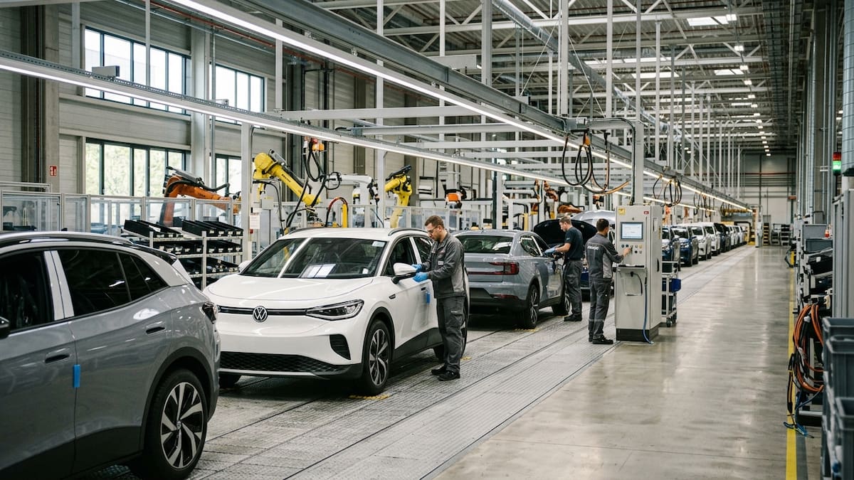 “Ya es demasiado tarde” para Europa frente a los autos chinos, advierte el CEO de Ford, quien propone proteger el mercado estadounidense mientras mantiene alianzas con empresas de China en áreas donde no esté en juego su propiedad intelectual