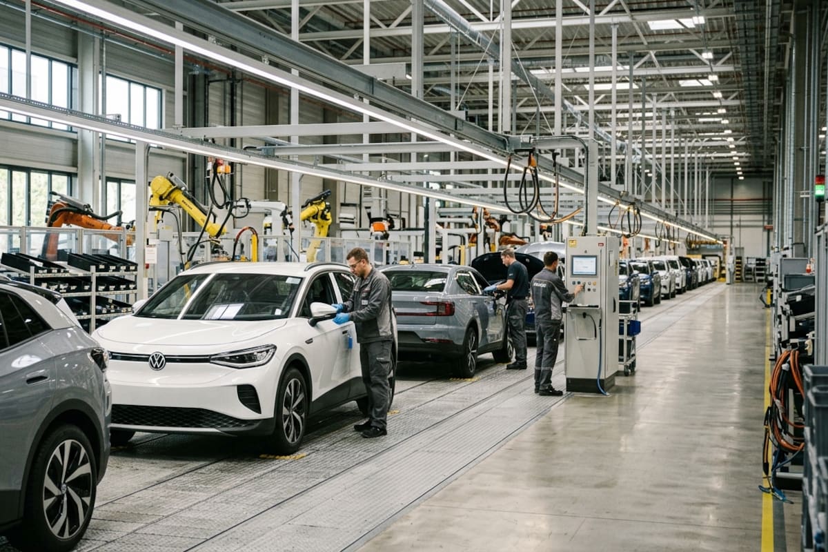 “Ya es demasiado tarde” para Europa frente a los autos chinos, advierte el CEO de Ford, quien propone proteger el mercado estadounidense mientras mantiene alianzas con empresas de China en áreas donde no esté en juego su propiedad intelectual