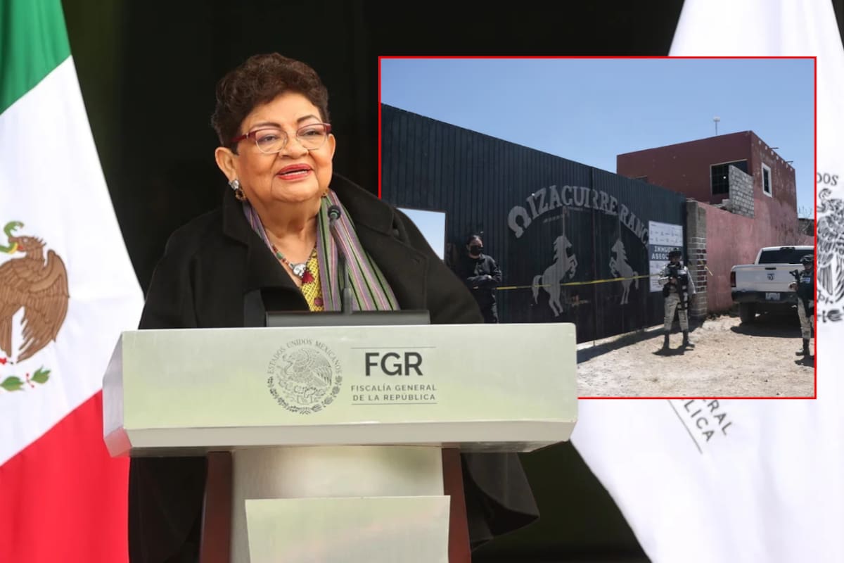 FGR declara “falsa” la confesión de un presunto sicario del CJNG que afirmó haber quemado a 250 personas en el Rancho Izaguirre a través de un video difundido en Italia