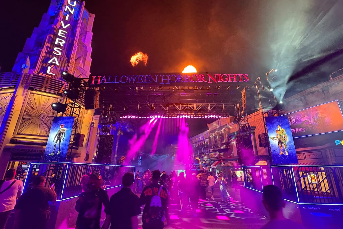 Halloween Horror Nights 2026 arranca en Universal Studios Hollywood