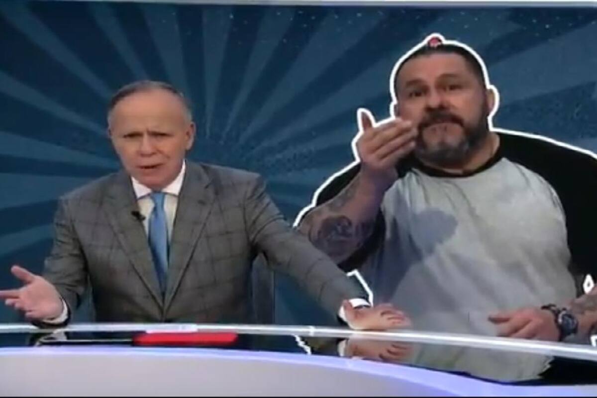 David Páramo regresa a la televisión después de 5 meses de haber sufrido aneurisma