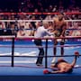 Anthony Joshua se levanta de dos caídas y noquea a Kristian Prenga en el segundo round; deja listo el combate contra Tyson Fury