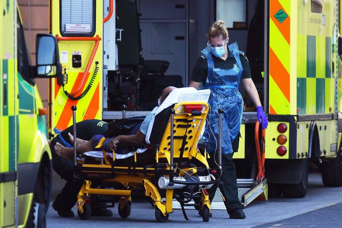 El mundo supera las 150 mil muertes y más de 2 millones de contagios por Covid-19