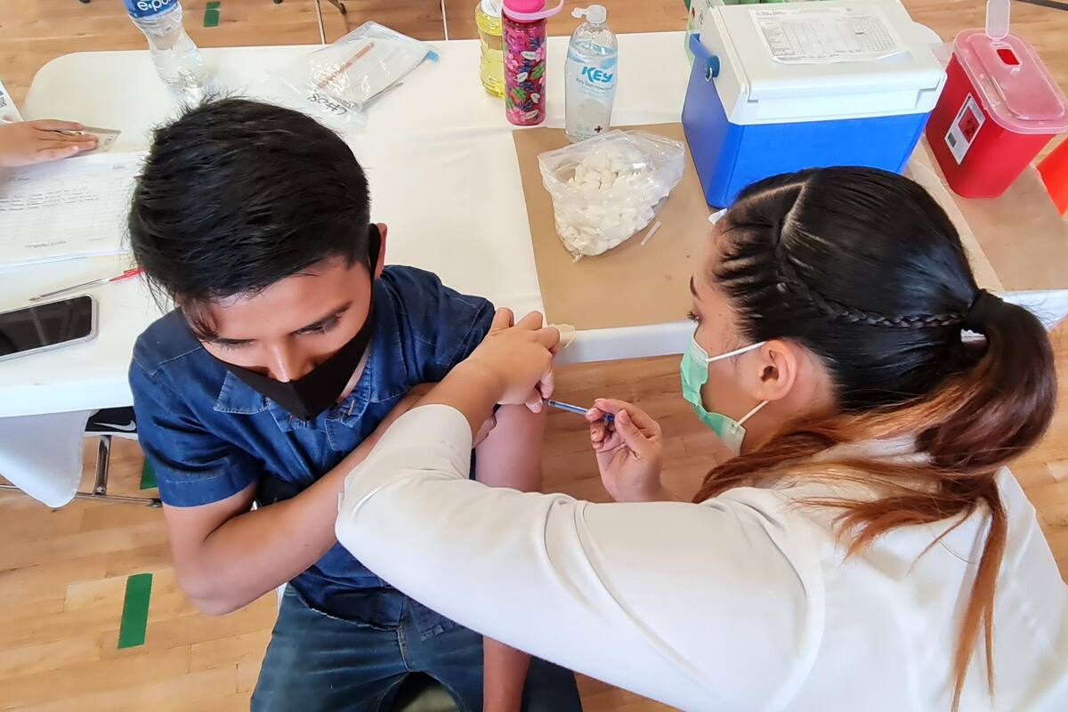 Vacunación en jóvenes de 18 a 29 años de Hermosillo: Confirman dónde y cuándo recibir segunda dosis