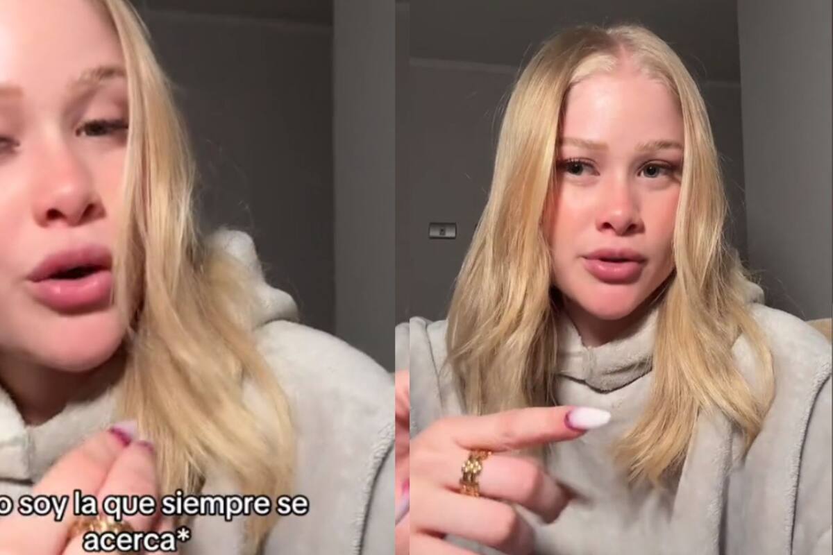 Mujer revela que le es muy complicado conseguir pareja siendo “linda” y se viraliza en TikTok