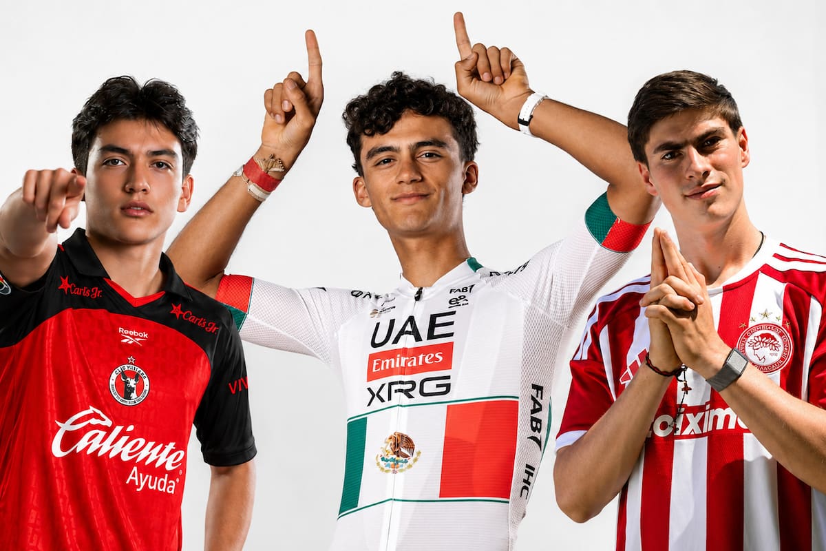 ¿Quiénes son los 10 deportistas mexicanos que más “farmean aura”? Isaac del Toro, Gilberto Mora y la “Hormiga” lideran la lista