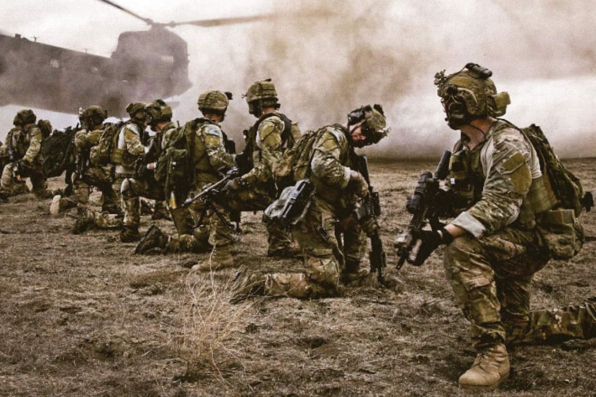 Venezuela, Afganistán, Nicaragua, Irak: ¿A cuántos países ha invadido Estados Unidos?