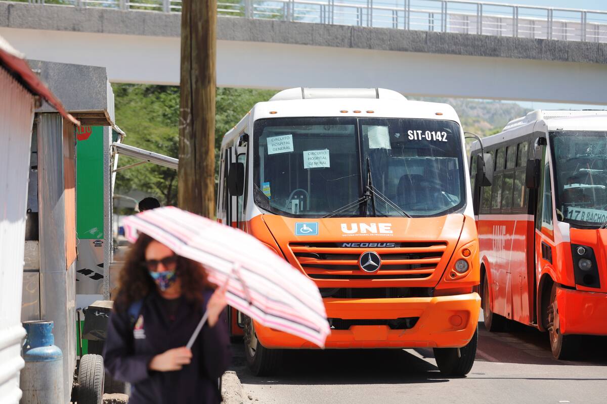 Alistan modernización de transporte urbano en Sonora