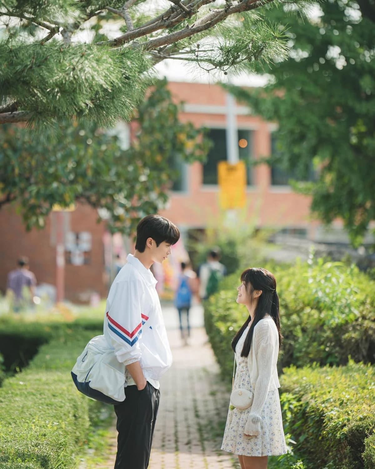 Del romance juvenil al drama histórico, Byeon Woo-seok ha construido una carrera que hoy cobra nueva fuerza con Perfect Crown. | Foto: Instagram, Byeon Woo Seok.