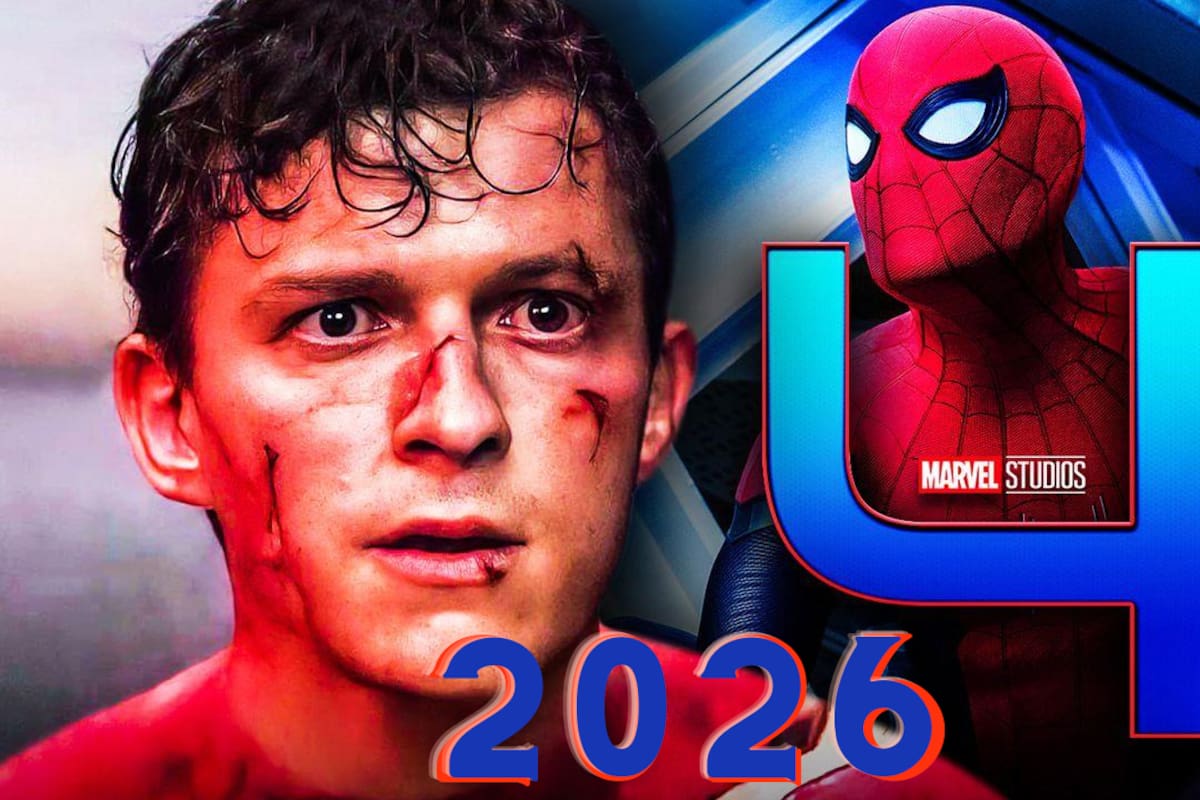 ¡Oficial! Spider-Man 4 con Tom Holland de regreso ya tiene fecha de estreno