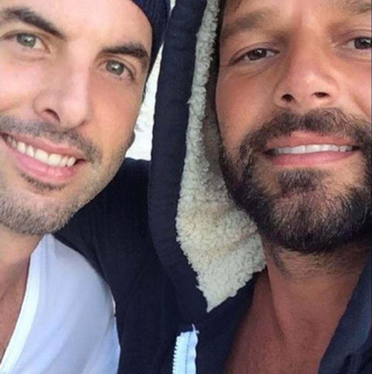 Ricky Martin tuvo una relación en 2011 con el empresario puertorriqueño, Carlos González Abella.