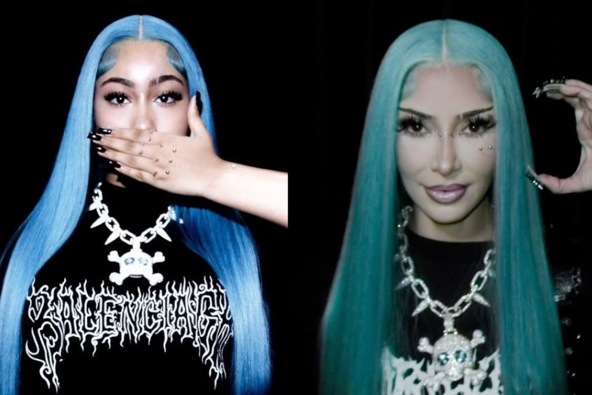Kim Kardashian da inicio a la temporada de Halloween 2026 rindiendo homenaje a su hija North West