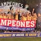 Real Gambeta golea 5-1 a San Pedro
