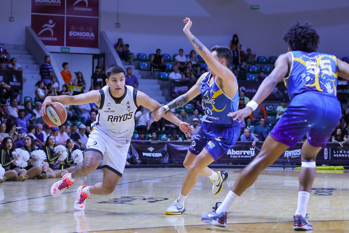 Barren Rayos a Venados y suben al tercer lugar del standing