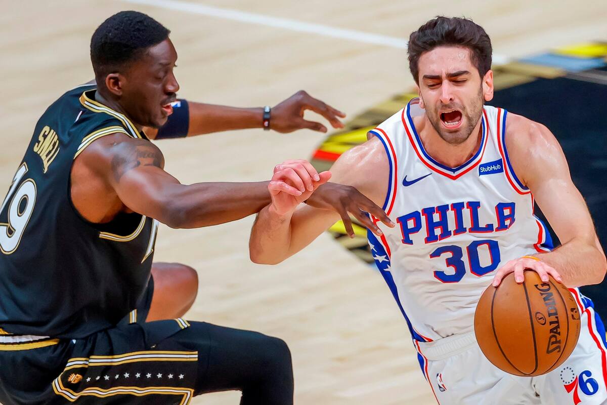 76ers remontan ante Hawks y mandan semifinal de NBA a juego siete