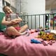 Piden apoyo de donadores de sangre y plaquetas para niña con cáncer