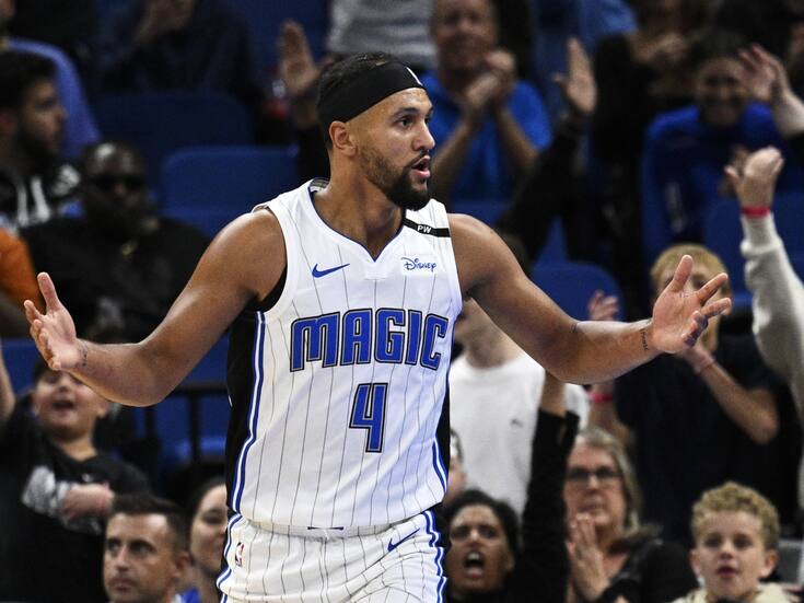 Orlando Magic: Jalen Suggs sufre lesión en la rodilla y su regreso queda en evaluación