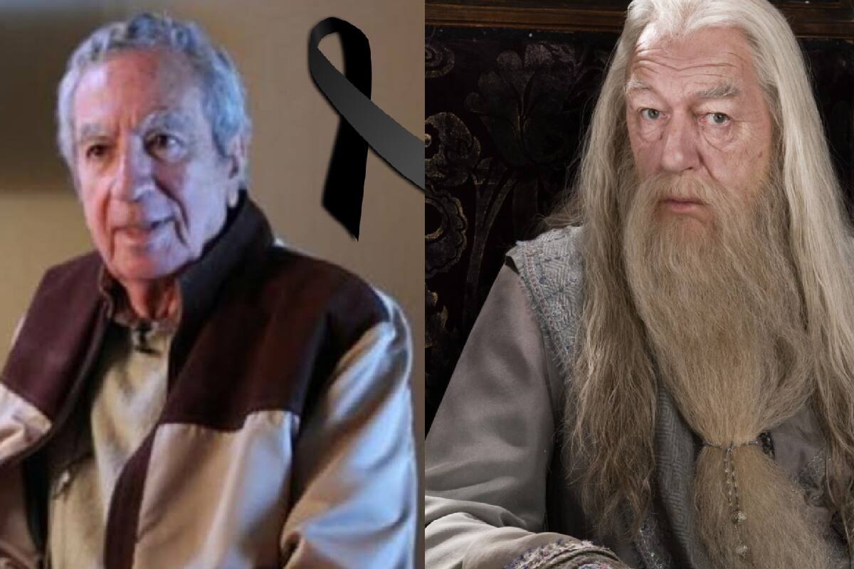 Muere César Arias, actor de doblaje que interpretó a “Dumbledore”