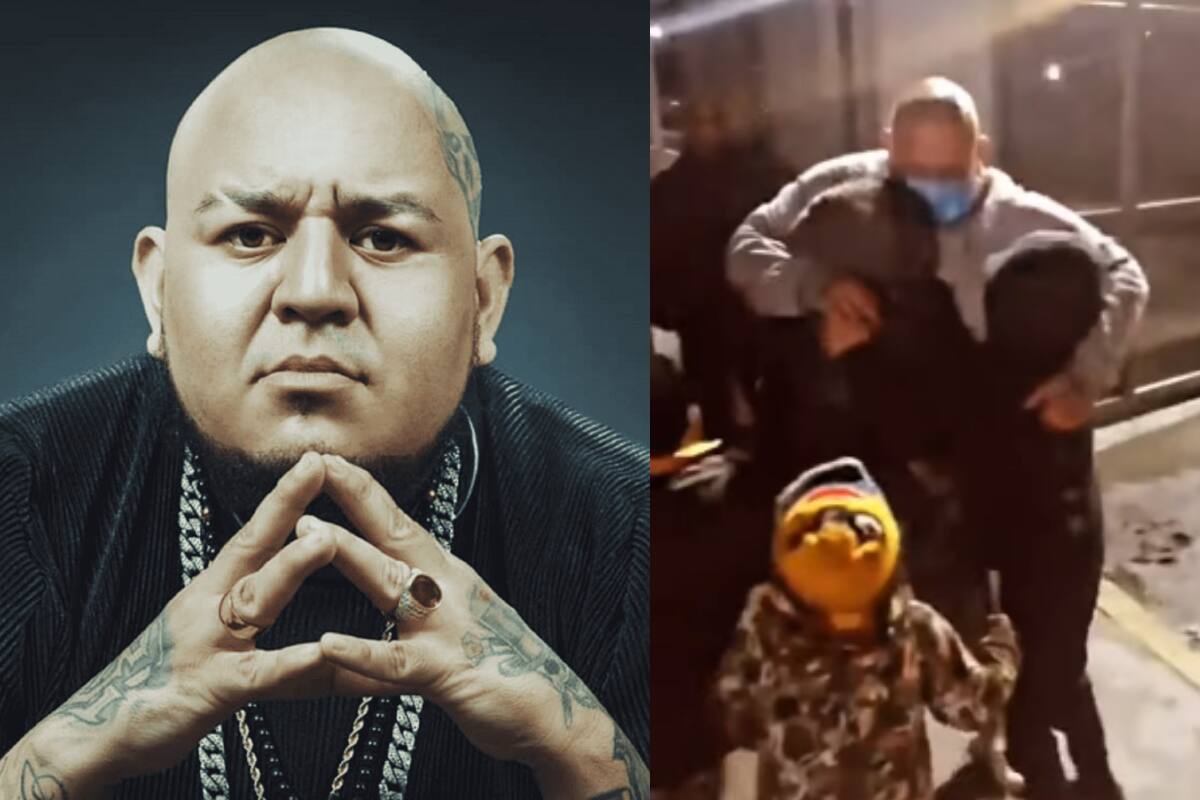 Millonario, rapero de Cartel de Santa, queda libre tras ser acusado de presunto homicidio